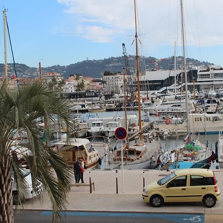 Cote Port Apartment Cannes Exterior photo